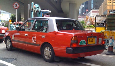 курьез: Taxi Taxi