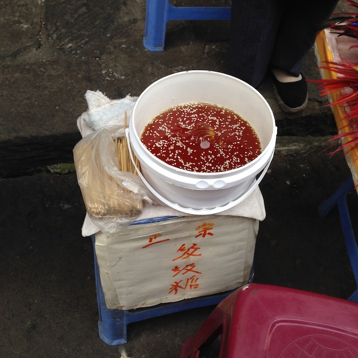 绞绞糖浆