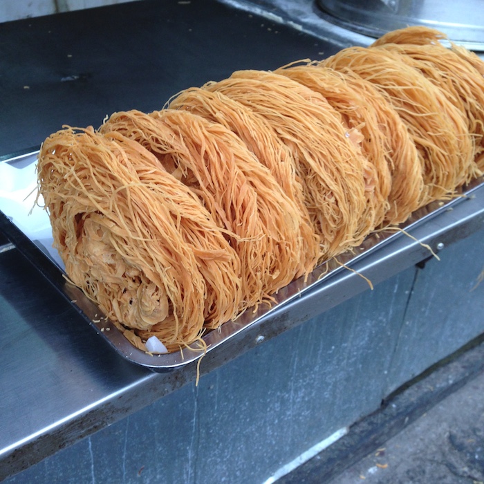 金丝饼