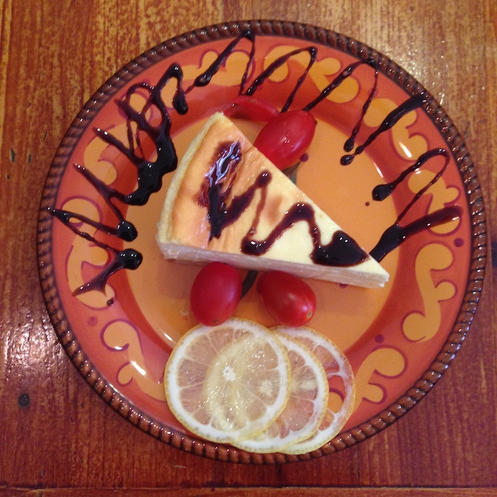 Cheesecake