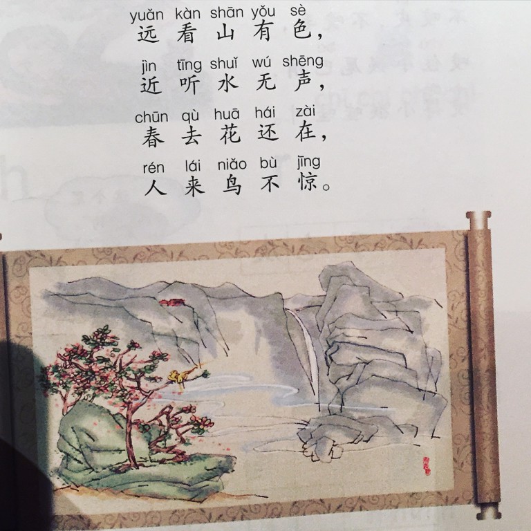 畫