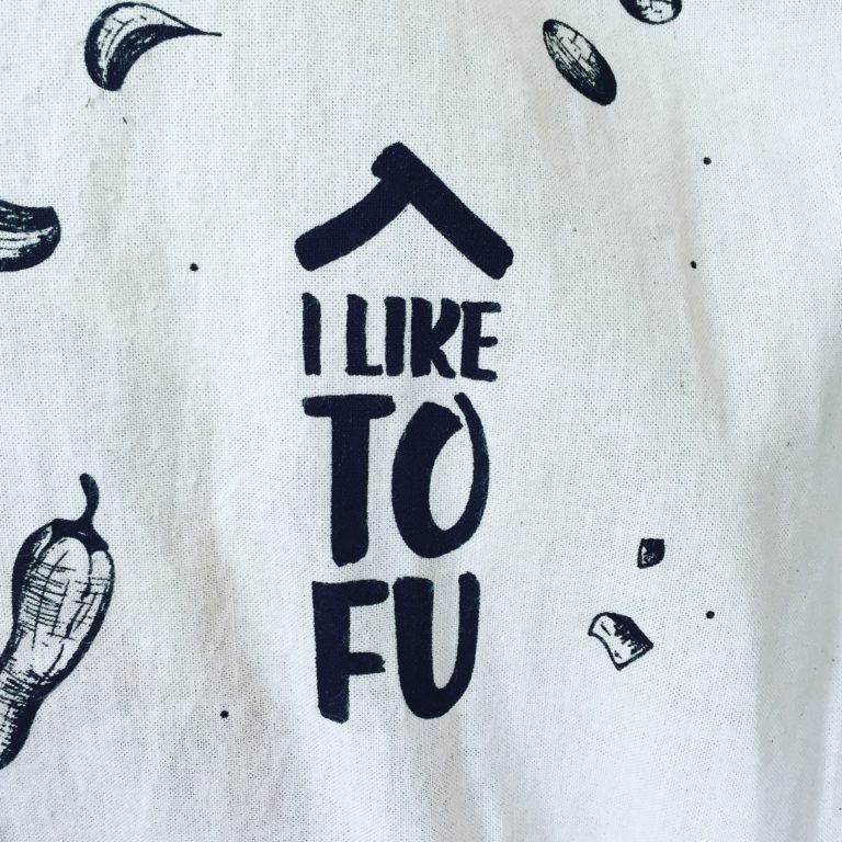 I like tofu